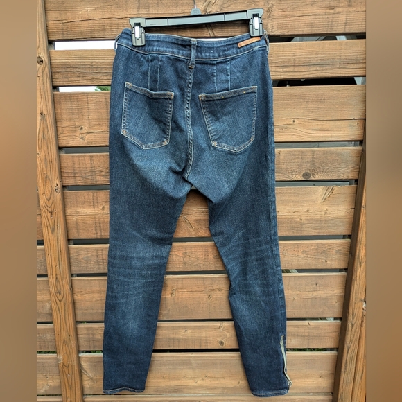 Anthropologie Pilcro Skinny Jeans - Picture 8 of 9